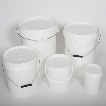 UN Certified Plastic Buckets 369x369