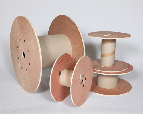 Sizes of cable reel