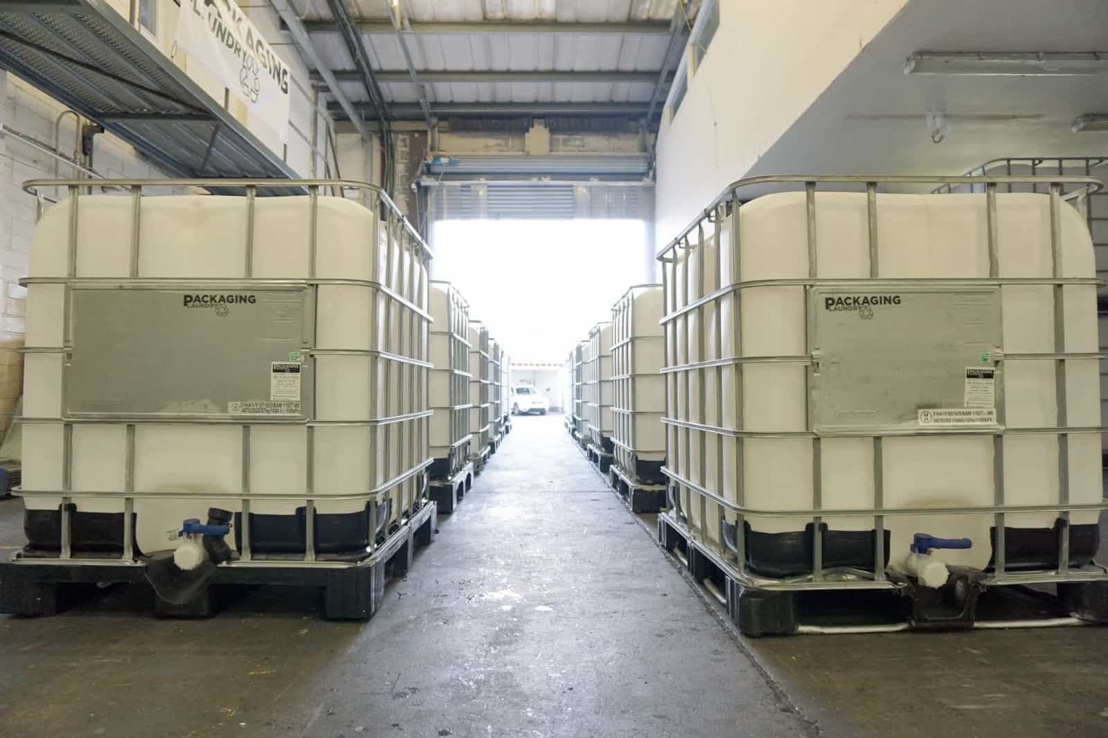 Reconditioned IBCs