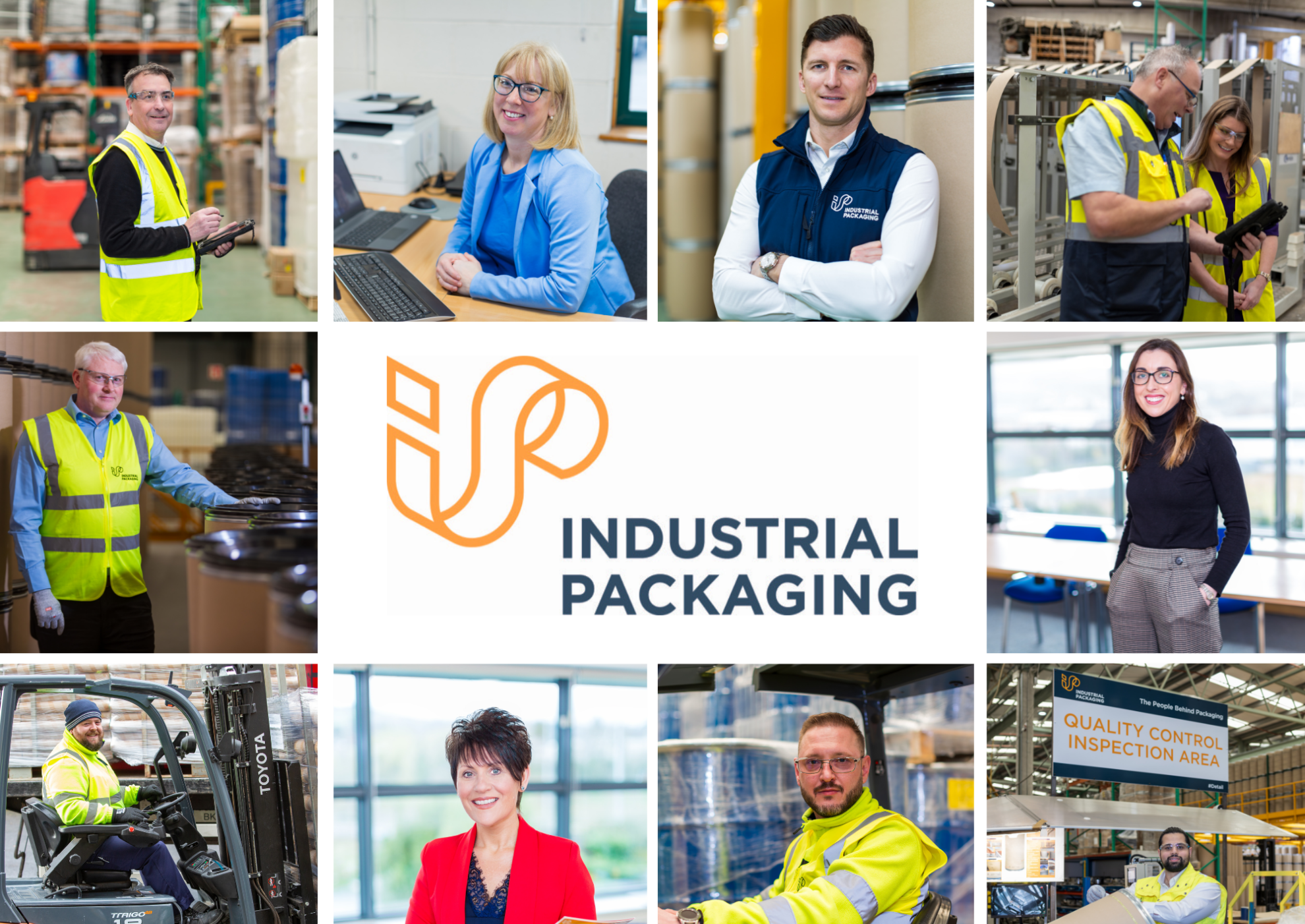 Industrial Packaging People
